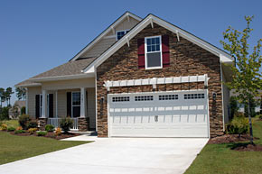Sunset Ridge, Sunset Beach, North Carolina, Bill Clark Homes